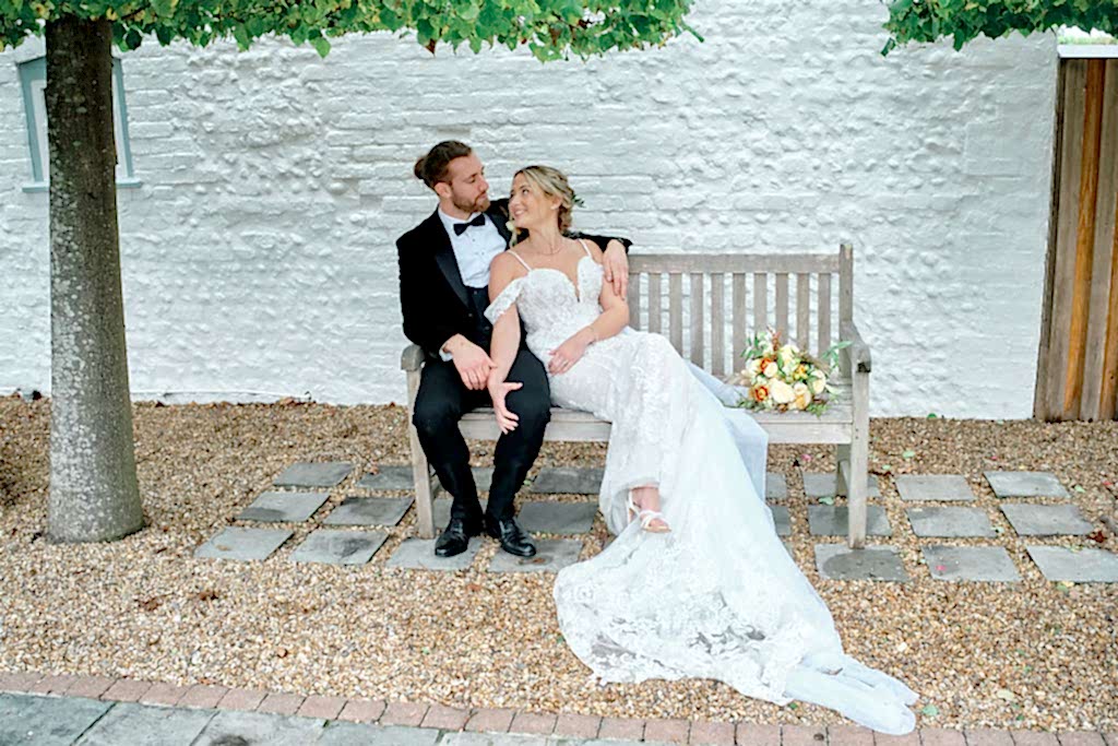 barn wedding