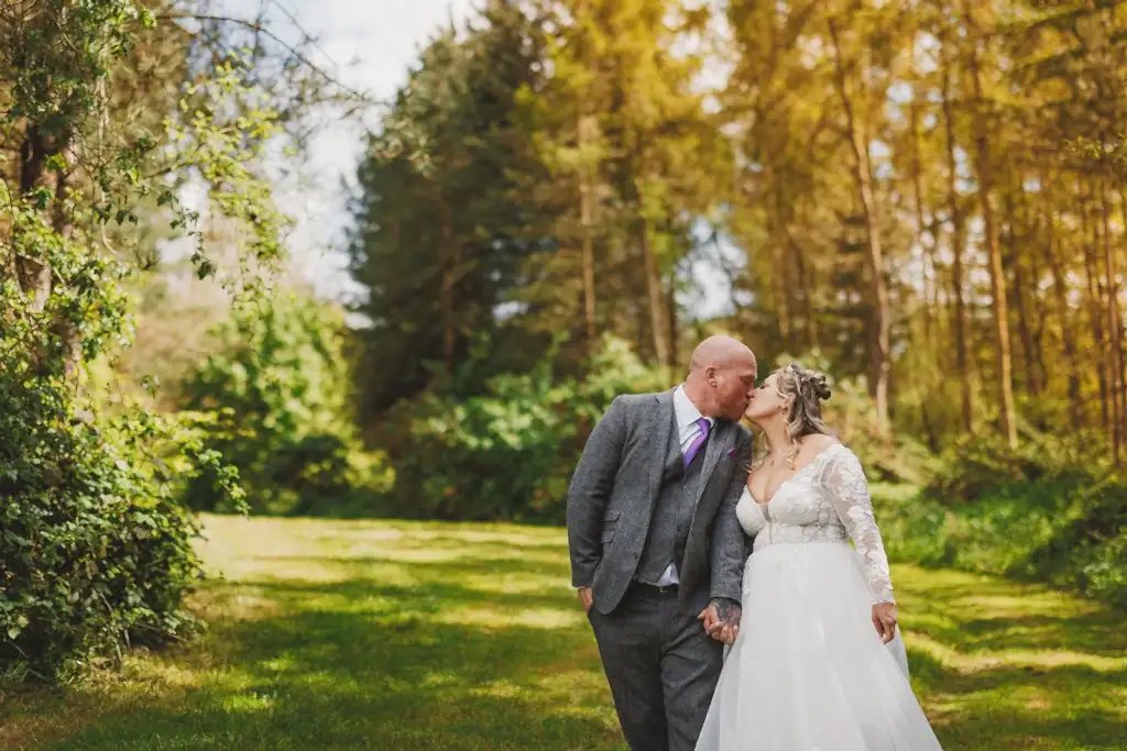 tented wedding
