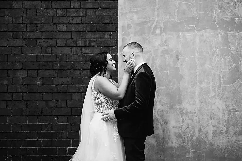 Grand Station Wolverhampton wedding